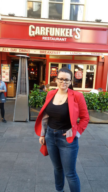  - 2017 LONDRA
