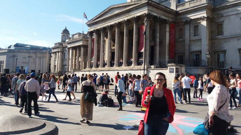  - 2017 LONDRA