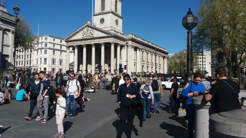  - 2017 LONDRA