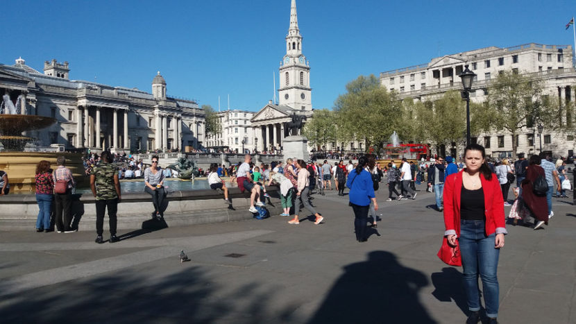  - 2017 LONDRA