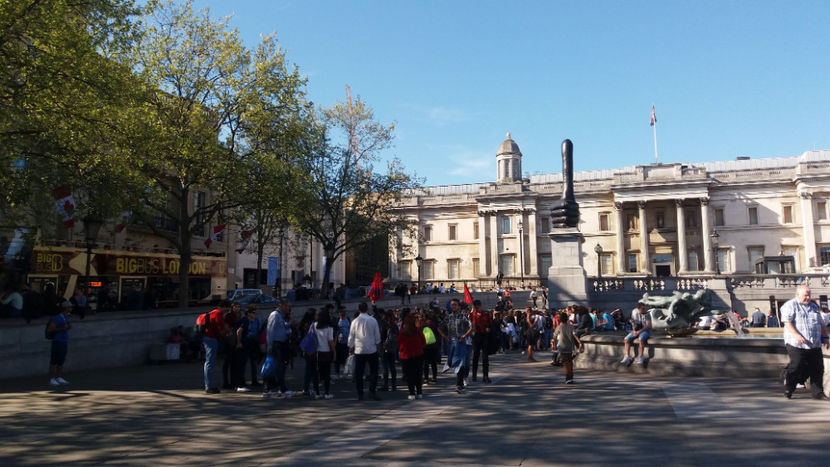  - 2017 LONDRA