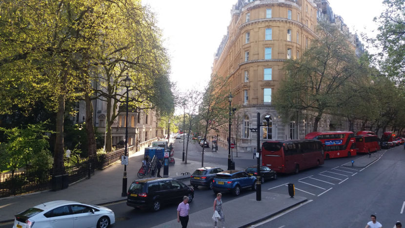  - 2017 LONDRA
