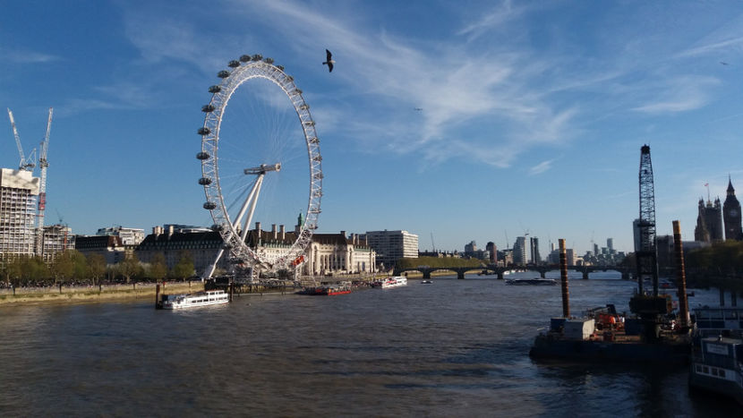  - 2017 LONDRA