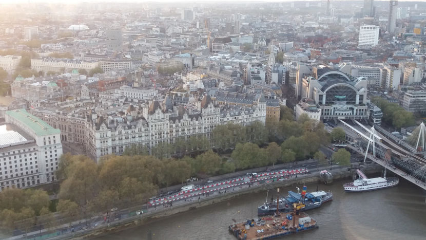  - 2017 LONDRA