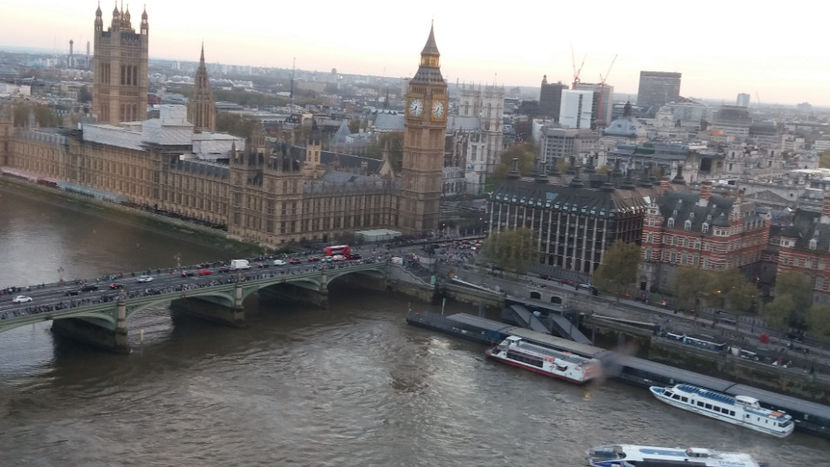  - 2017 LONDRA