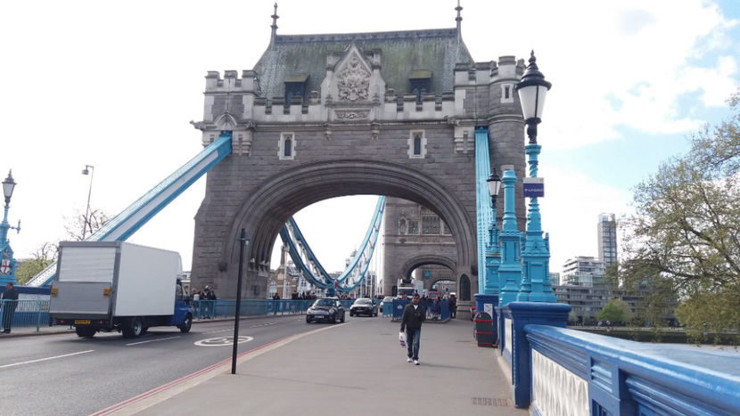  - 2017 LONDRA