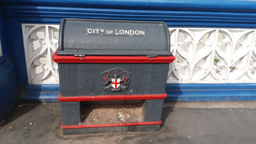  - 2017 LONDRA