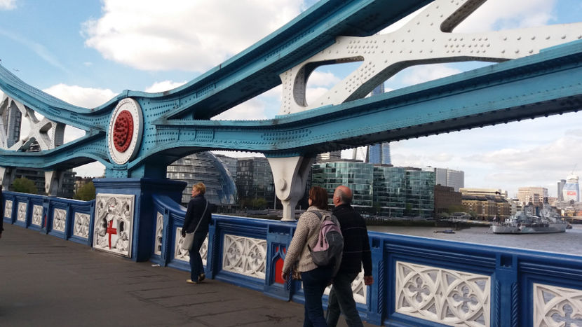  - 2017 LONDRA