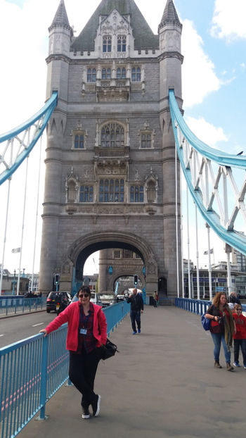  - 2017 LONDRA
