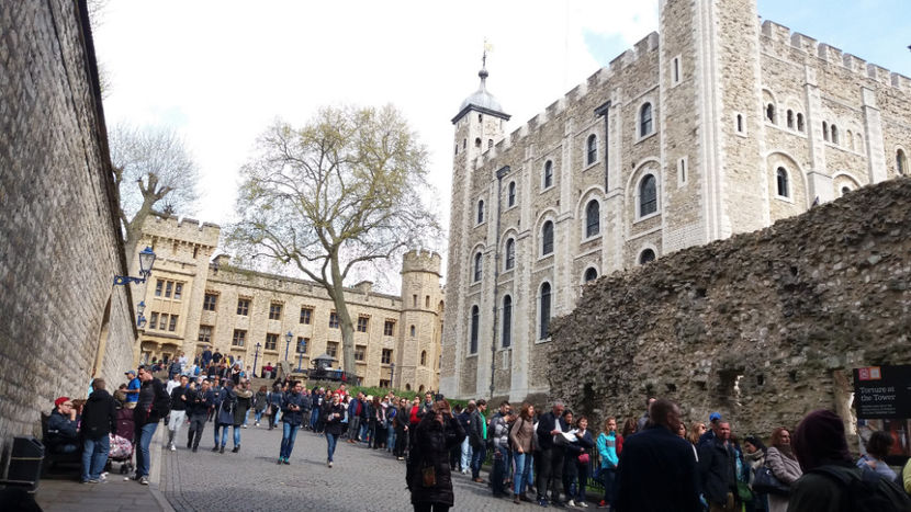  - 2017 LONDRA