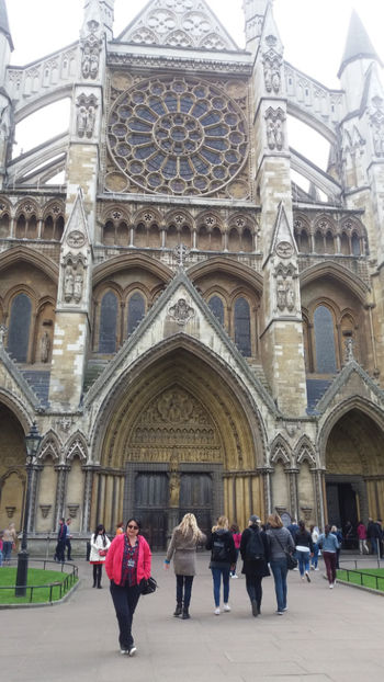  - 2017 LONDRA