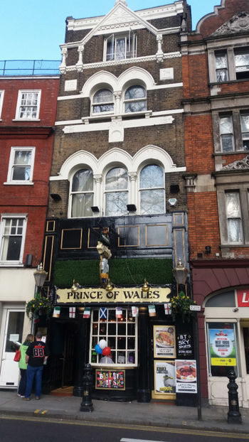  - 2017 LONDRA