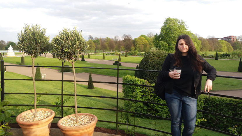  - 2017 LONDRA