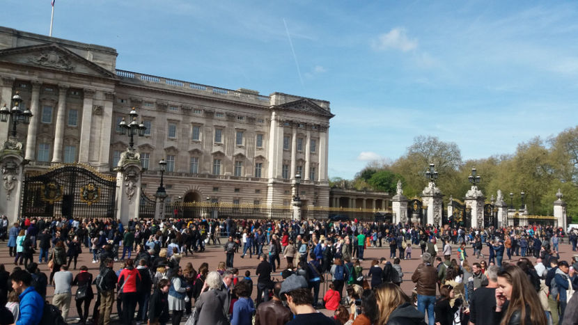  - 2017 LONDRA