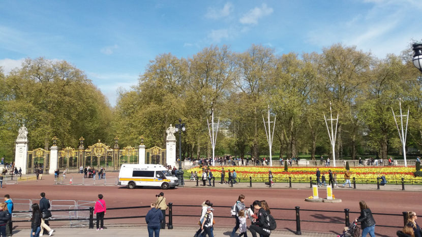  - 2017 LONDRA