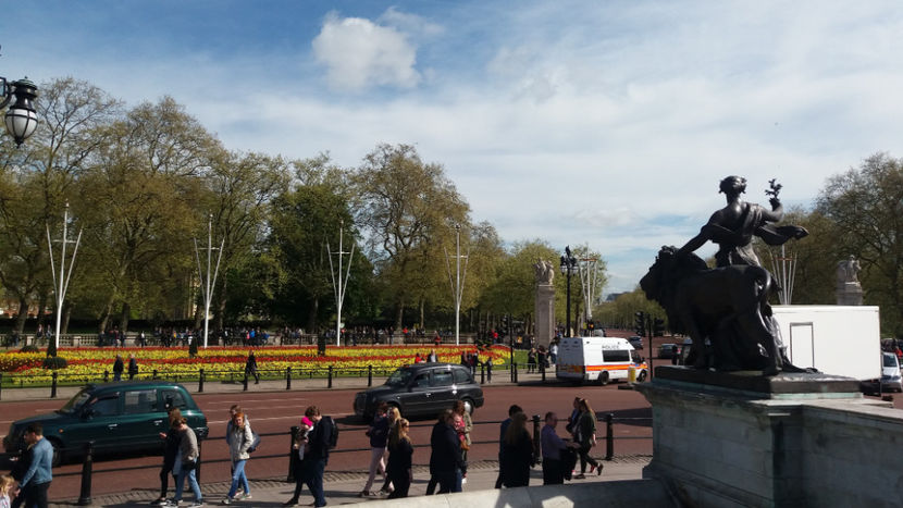  - 2017 LONDRA