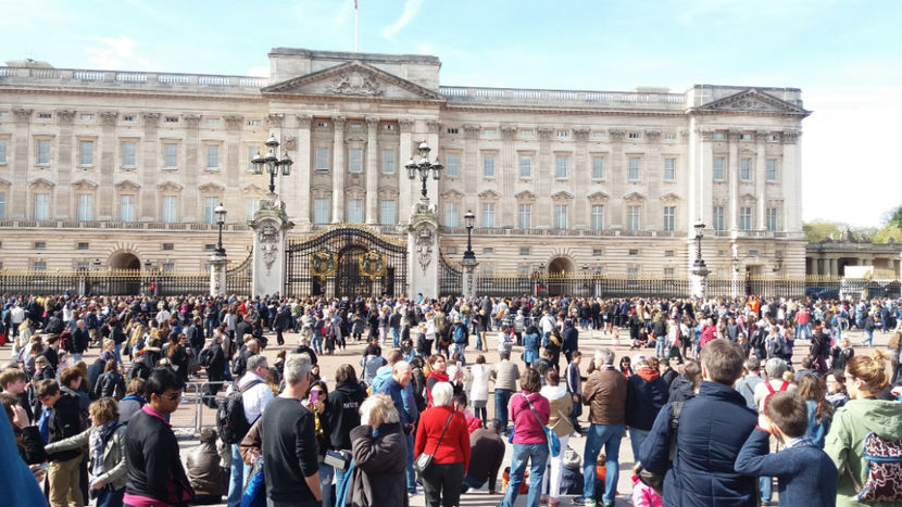  - 2017 LONDRA