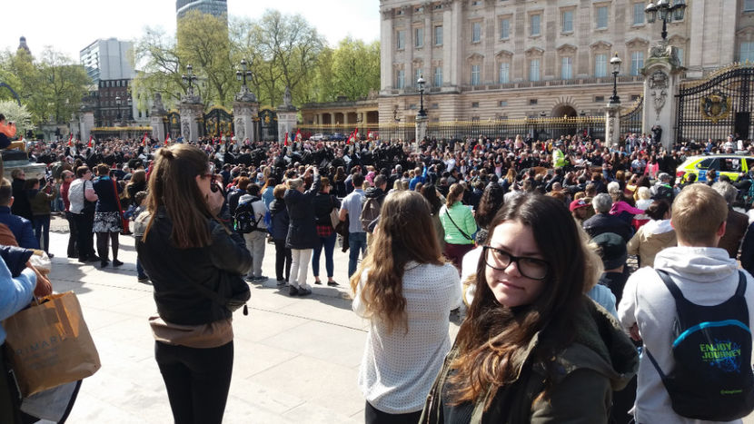  - 2017 LONDRA