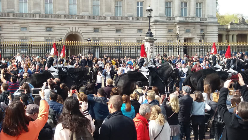  - 2017 LONDRA