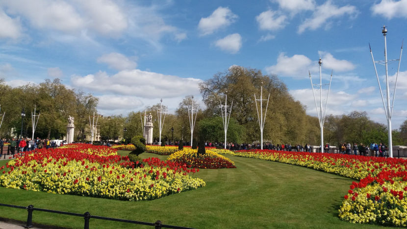  - 2017 LONDRA