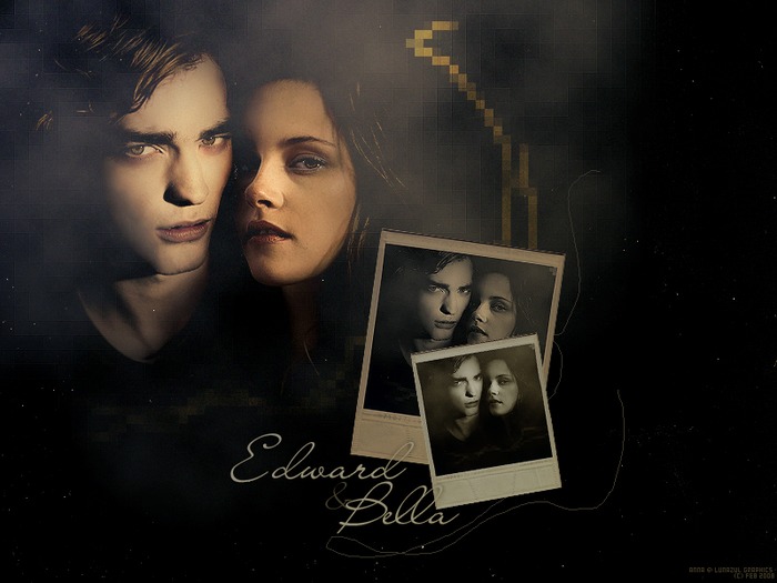 Edward Bella Twilight