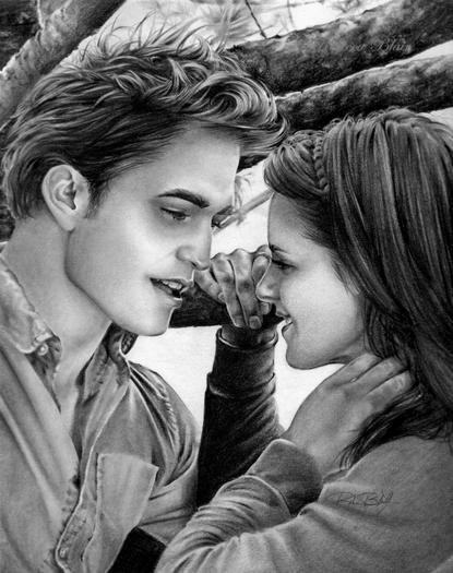 Twilight__Edward_and_Bella_by_R_becca