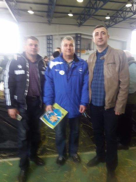 1 - Sfântu Gheorghe 2018