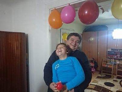  - 2018 Anivesarea de 1 an FABIAN 3 II