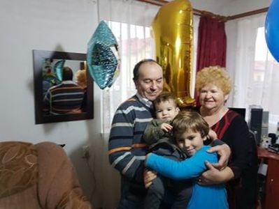  - 2018 Anivesarea de 1 an FABIAN 3 II