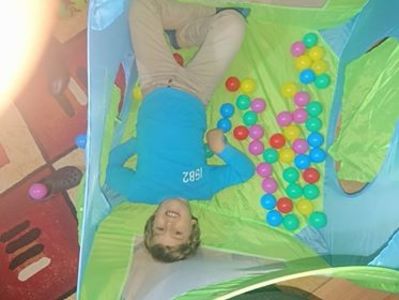  - 2018 Anivesarea de 1 an FABIAN 3 II