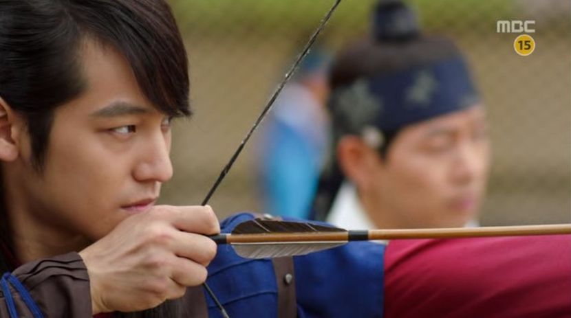  - Kim TaeDo as Kim Bum