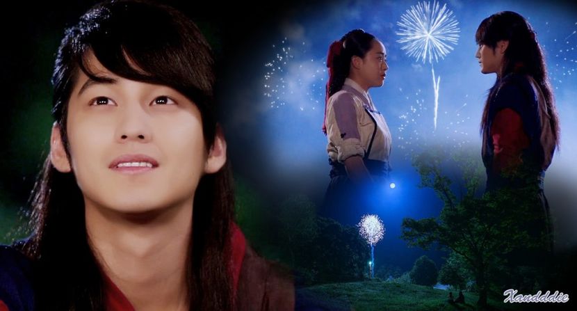  - Kim TaeDo as Kim Bum