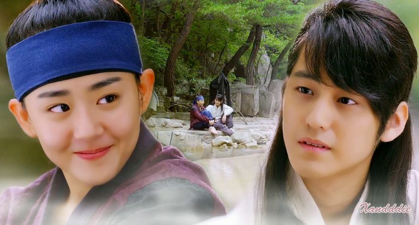  - Kim TaeDo as Kim Bum