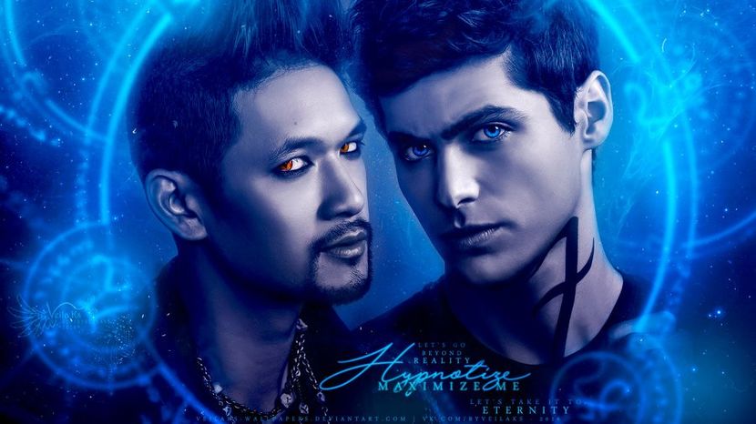 Shadowhunters (3) - zz season 3 zz