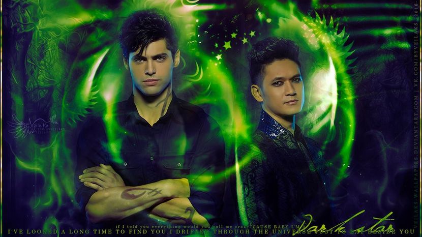 Shadowhunters (4) - zz season 3 zz