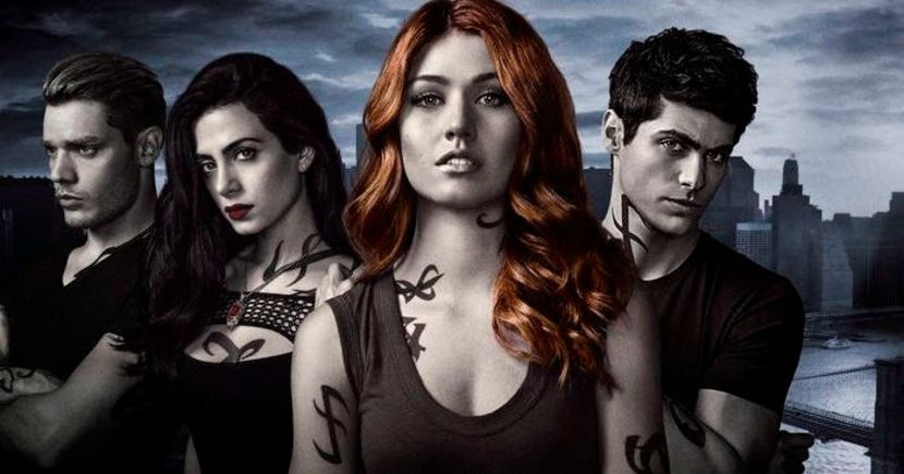 Shadowhunters (6) - zz season 3 zz