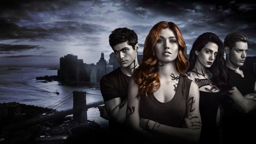 Shadowhunters (7) - zz season 3 zz