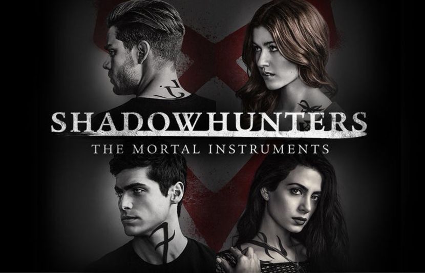 Shadowhunters (16) - zz season 3 zz