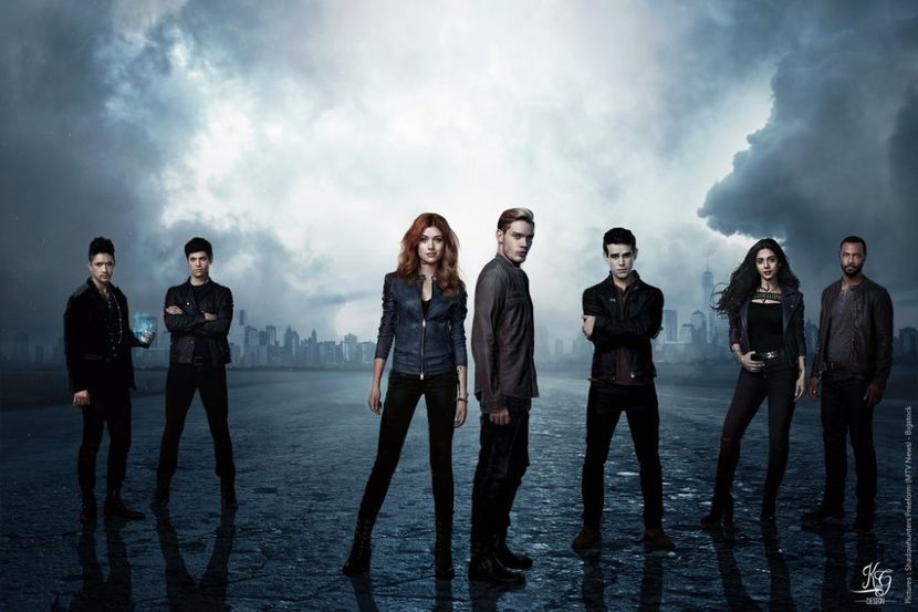 Shadowhunters (17) - zz season 3 zz