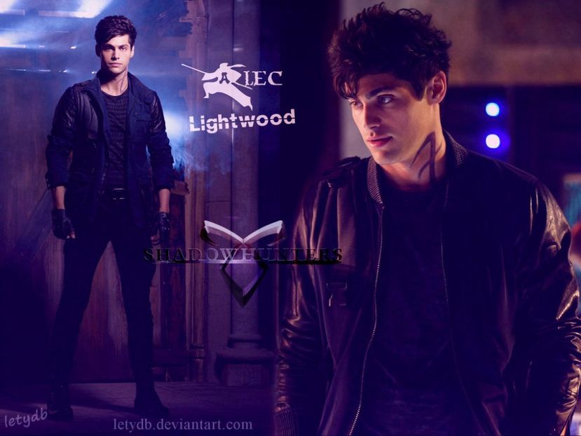 Shadowhunters (20) - zz season 3 zz