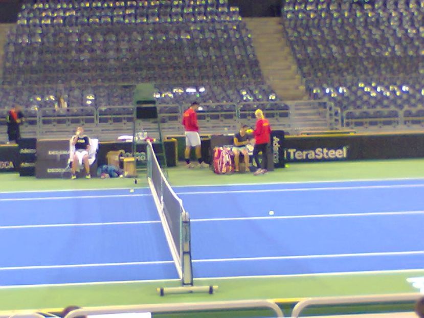 Fotografie3496 - 2018 Fed Cup a României-Canada