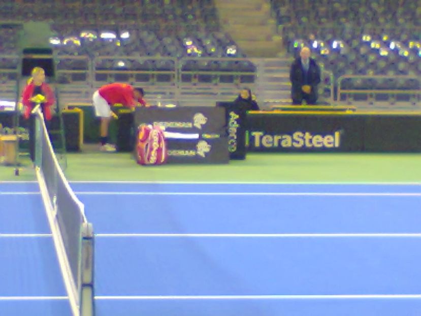 Fotografie3497 - 2018 Fed Cup a României-Canada