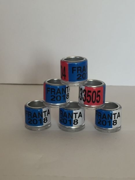  - Inele Tari Straine colecție 2018