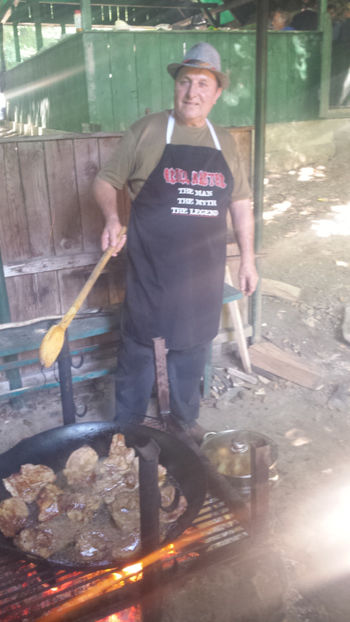  - colegi de la serviciu