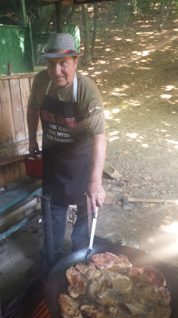  - colegi de la serviciu