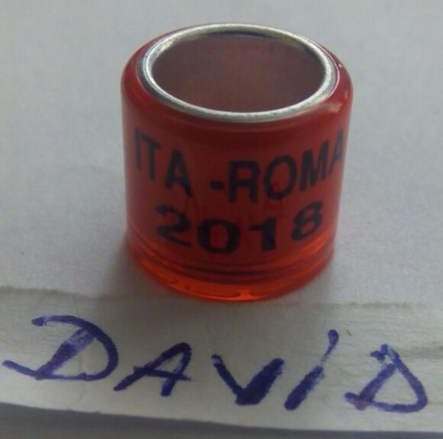 2018-Italia - Inele colectie de vanzare