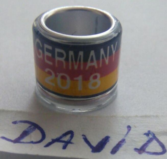 2018-Germany - Inele colectie de vanzare