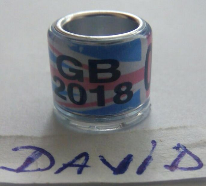 2018-Anglia - Inele colectie de vanzare