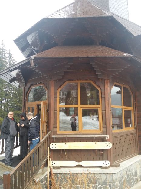  - Busteni-Gura Diham-