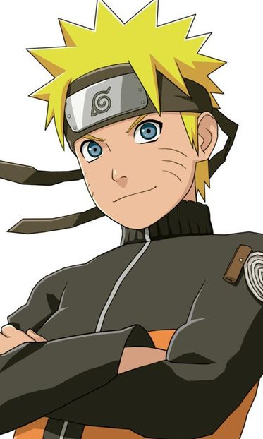 naruto - despre albumul Naruto Uzumaki